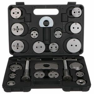 Sixtol Stlačovák brzdových pístů MECHANIC BRAKE SET BLACK 22, 22 ks obraz