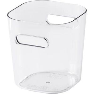 SmartStore Úložný box Compact Clear Mini, 0, 6 l obraz