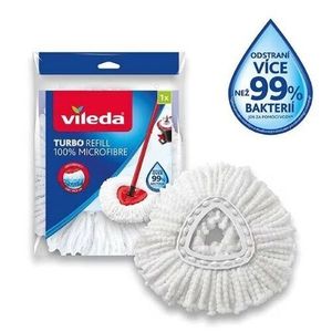 Vileda Náhrada na mop Easy Wring & Clean TURBO Classic obraz