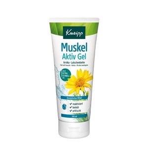 Kneipp chladivý gel s arnikou a kosodřevinou, 200 ml obraz