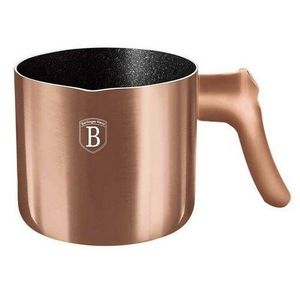 Berlinger Haus Mlékovar Rosegold Metallic Line, 1, 2 l obraz