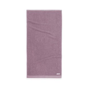 Tom Tailor Ručník Cozy Mauve, 50 x 100 cm obraz