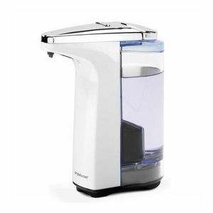 Simplehuman Bezdotykový dávkovač mýdla 237 ml, bílý, ST1018 - Simplehuman ST10 237 ml obraz