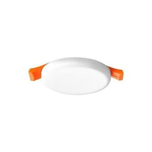 Panlux PN14300006 Podhledové LED svítidlo Downlight Round 6 W, přírodní bílá obraz