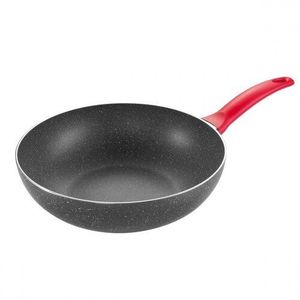 Wok Tescoma MANICO ROSSO pr. 28 cm obraz