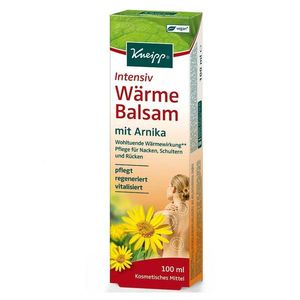 Kneipp Hřejivý balzám s arnikou, 100 ml obraz