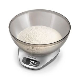 Tescoma Digitální kuchyňská váha s mísou GrandCHEF 5, 0 kg obraz