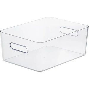 SmartStore Úložný box Compact Clear L, 15, 4 l, L obraz