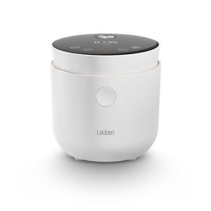 Lauben Low Sugar Rice Cooker 1500AT, bílá obraz