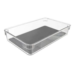 Orion UH organizér - košík Grey 24 x 16, 2 x 4, 8 cm obraz