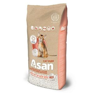 Asan Cat Pure 42l/33 obraz