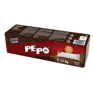 PE-PO čisticí poleno, 1, 1 kg obraz