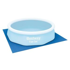 Bestway Podložka pod bazén 335 cm x 335 cm obraz