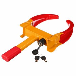 Sixtol Zámek na auto CAR TIRE LOCK, 47 x 33, 5 x 7 cm obraz