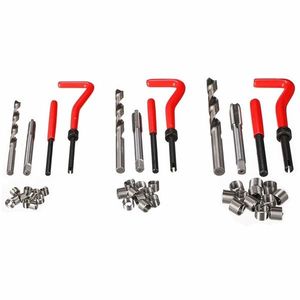 Sixtol Sada na opravu závitů Mechanic Thread Set 88, M6 - M10 obraz