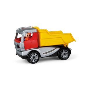 Lena Auto sklápěč s figurkou Truckies, 22 cm obraz