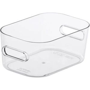 SmartStore Úložný box Compact Clear XS, 0, 6 l, XS obraz