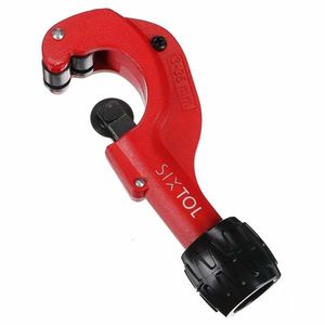 Sixtol Řezač trubek s odhrotovačem PIPE CUTTER 35, 3-35 mm obraz