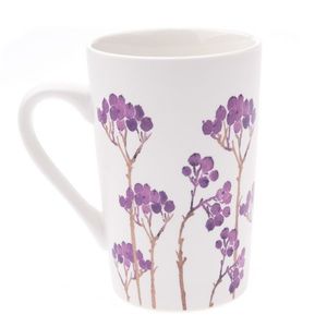 Porcelánový hrnek Heather, 370 ml obraz