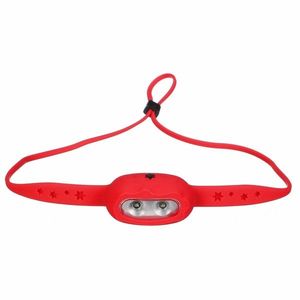 Sixtol Čelovka s gumovým páskem HEADLAMP STAR, 120 lm, LED, USB obraz