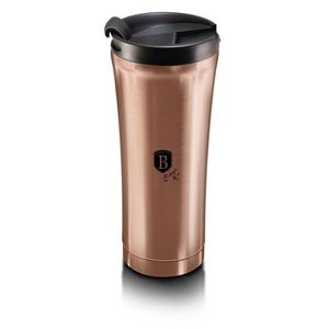 Termohrnek 500 ml Rosegold Metallic Line obraz