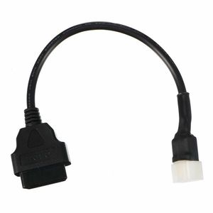 Sixtol OBD-II redukce 6-pin pro moto Delphi MECHANIC CABLE 12 obraz