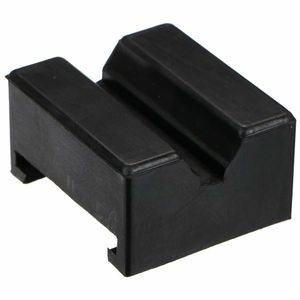 Sixtol Gumová podložka pro zvedák automobilů JACK PAD 9, 7 x 6 x 3, 5 cm obraz