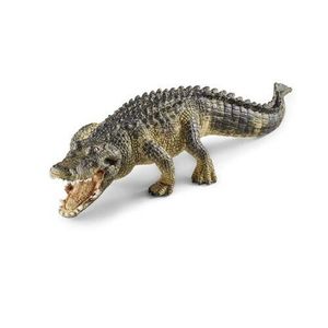 Schleich Figurka zvířátka Aligátor obraz