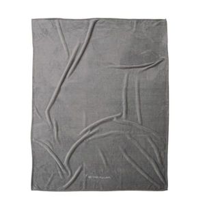 Tom Tailor Deka Wellsoft Moody Grey, 150 x 200 cm obraz