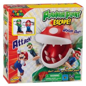 Epoch Super Mario desková hra Piranha Plant Escape obraz