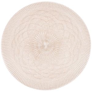 Prostírání Mandala béžová, 38 cm obraz