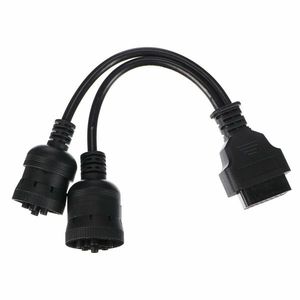 Sixtol OBD-II redukce 9-pin J1939 a 6-pin J1708 MECHANIC CABLE 8 obraz