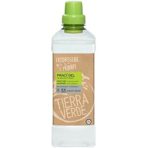 Tierra Verde Prací gel na sportovní textil s BIO eukalyptovou silicí, 1 l, 1 l obraz