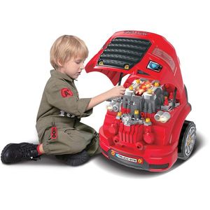 Buddy Toys BGP 5011 Dětská dílka automechanik Master motor obraz