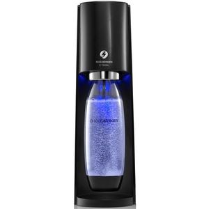 Sodastream E-Terra Black výrobník perlivé vody obraz