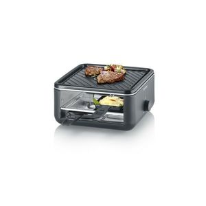 Severin RG 2360 mini raclette gril obraz