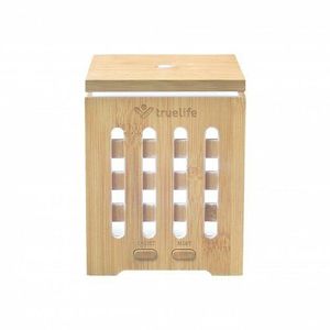 TrueLife AIR Diffuser D7 Bamboo aroma difuzér obraz