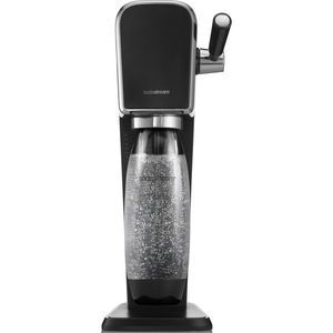 SodaStream Art Black výrobník perlivé vody obraz