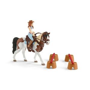 Schleich 42443 Mia a set pro vaulting obraz