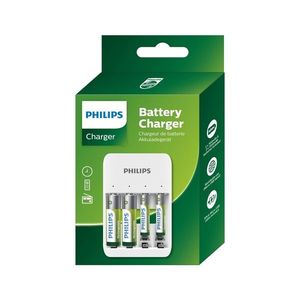 Philips USB nabíječka na baterie, velká obraz