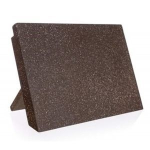 Banquet Deska magnetická na nože GRANITE Brown 30 x 21, 5 cm obraz