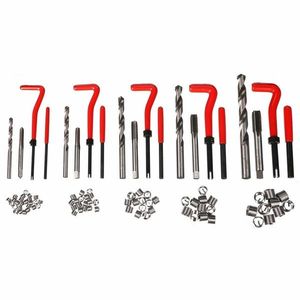 Sixtol Sada na opravu závitů MECHANIC THREAD SET 131, M5 - M12 obraz