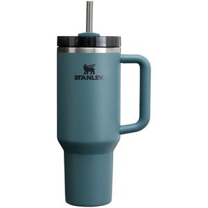 STANLEY Quencher H2.O FlowState Tumbler 1180 ml Blue Spruce obraz