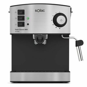 Solac CE4483 espresso Taste Classic M80 Inox obraz