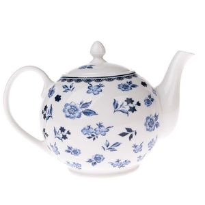 Porcelánová konvička Floral, 1 l obraz