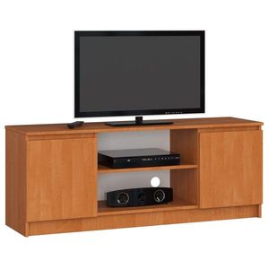 Ak furniture TV stolek Beron 140 cm olše obraz