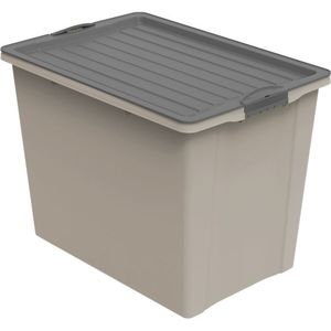 ECO COMPACT Úložný box 70 L, cappuccino obraz