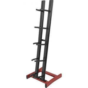 Gorilla Sports Stojan na medicinbaly, 129 cm obraz