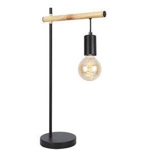 Candellux Stolní lampa Izzy pro žárovku E27 41-80042 obraz