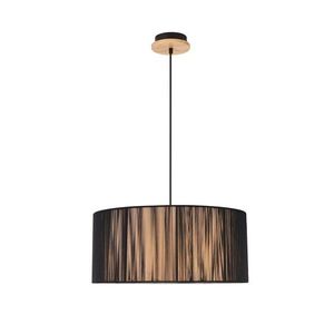 Candellux Závěsný lustr Kioto Ledea 45cm pro žárovku E27 50103218 obraz